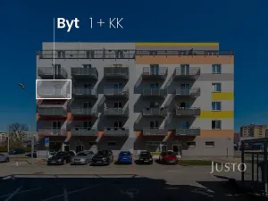Prodej bytu 1+kk, České Budějovice, Husova tř., 36 m2
