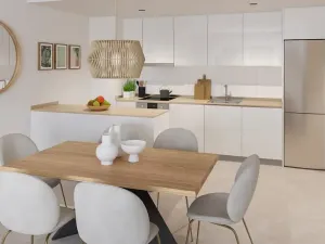 Prodej bytu 3+kk, Mijas, Španělsko, Calle Aralia, 76 m2