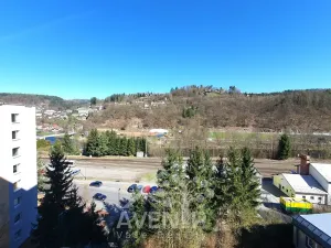 Prodej bytu 3+1, Železný Brod, Na Vápence, 73 m2