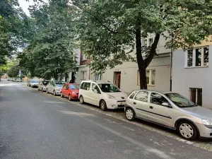 Pronájem bytu 3+kk, Praha - Bubeneč, dr. Zikmunda Wintra, 73 m2