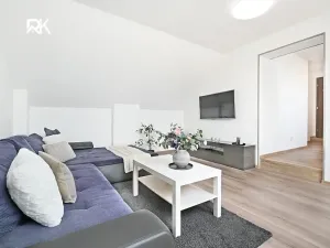 Pronájem bytu 2+kk, Kostelní Lhota, 57 m2