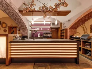 Prodej restaurace, Praha - Nové Město, Legerova, 425 m2