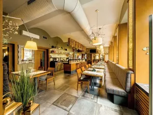 Prodej restaurace, Praha - Nové Město, Legerova, 230 m2