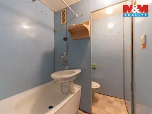 Prodej bytu 1+1, Cheb, Palackého, 36 m2