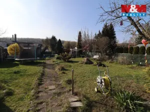 Prodej zahrady, Most - Čepirohy, 356 m2