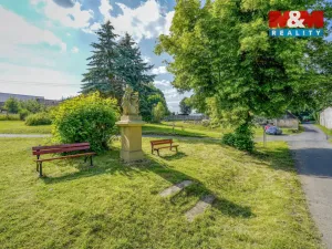 Prodej pozemku pro bydlení, Žlutice - Verušice, 1377 m2