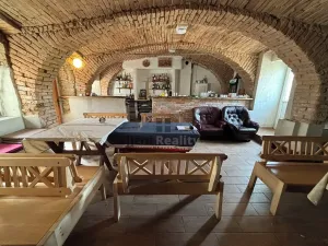 Prodej činžovního domu, Stráž nad Nežárkou, Chlumecká, 900 m2