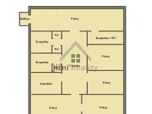 Prodej rodinného domu, Stráž nad Nežárkou, Chlumecká, 900 m2