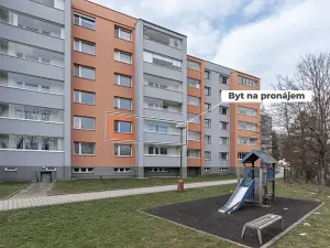 Pronájem bytu 3+1, Vsetín, Mládí, 75 m2