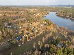 Prodej zahrady, Blažejov, 715 m2