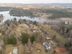 Prodej zahrady, Blažejov, 715 m2