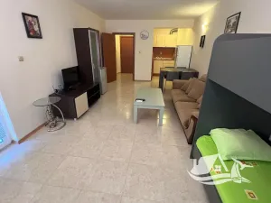 Prodej bytu 2+kk, Nesebar, Bulharsko, 59 m2