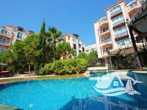 Prodej bytu 2+kk, Nesebar, Bulharsko, 49 m2