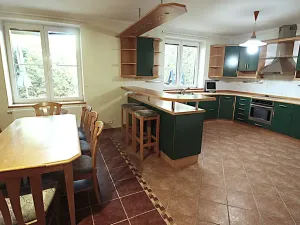 Pronájem rodinného domu, Psáry, Pod Skalkou, 300 m2