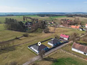 Prodej rodinného domu, Líšťany - Lipno, 115 m2