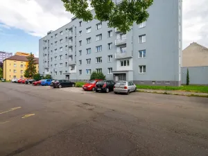 Pronájem bytu 1+1, Ostrava, Zelená, 36 m2
