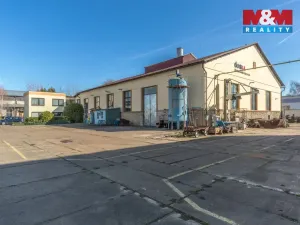 Prodej výrobních prostor, Česká Lípa, Dubická, 1182 m2
