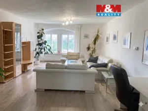 Pronájem bytu 2+1, Mladá Boleslav - Mladá Boleslav I, Staroměstské náměstí, 90 m2