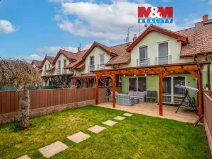 Prodej rodinného domu, Veltrusy, Lomená, 118 m2