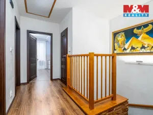 Prodej rodinného domu, Veltrusy, Lomená, 118 m2