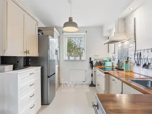 Prodej rodinného domu, Nučice, Paderlíkova, 100 m2