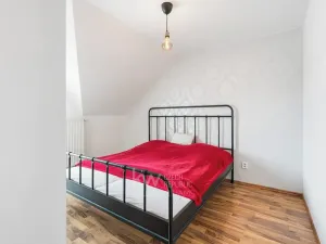 Prodej rodinného domu, Nučice, Paderlíkova, 100 m2