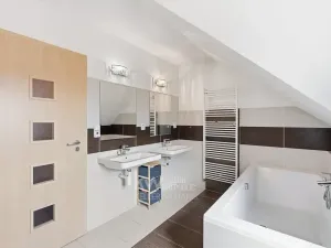 Prodej rodinného domu, Nučice, Paderlíkova, 100 m2