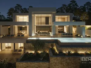 Prodej rodinného domu, Xàbia, Španělsko, 676 m2