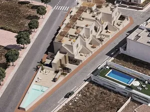 Prodej bytu 2+kk, San Pedro del Pinatar, Španělsko, 44 m2