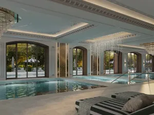 Prodej historického objektu, Hluboš