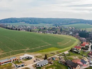 Prodej pozemku pro bydlení, Sloupnice, 1501 m2