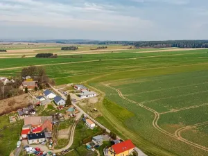 Prodej pozemku pro bydlení, Sloupnice, 1501 m2