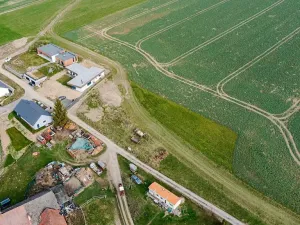 Prodej pozemku pro bydlení, Sloupnice, 1501 m2