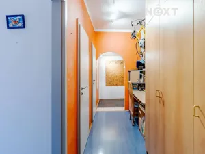 Pronájem bytu 2+1, Přerov, bří Hovůrkových, 51 m2