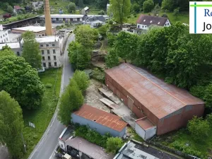 Prodej skladu, Liberec, Kateřinská, 800 m2