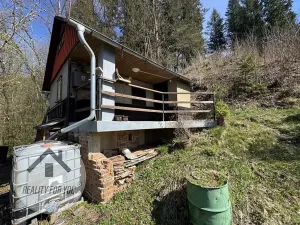Prodej chaty, Železný Brod, Na stráni, 45 m2