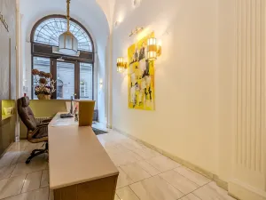 Pronájem kanceláře, Praha - Nové Město, Politických vězňů, 62 m2