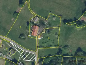 Prodej pozemku pro bydlení, Liberk, 930 m2