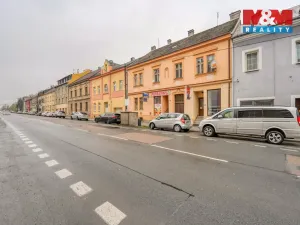 Pronájem obchodního prostoru, Plzeň - Skvrňany, Křimická, 65 m2