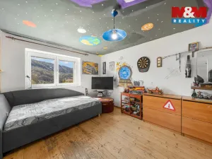 Prodej rodinného domu, Ústí nad Labem - Brná, Zlatá stezka, 252 m2