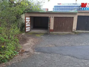 Prodej garáže, Praha, Na Farkáně II, 19 m2