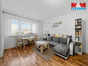 Prodej bytu 2+kk, Benešov nad Ploučnicí, Sídliště, 40 m2