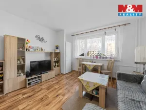 Prodej bytu 2+kk, Benešov nad Ploučnicí, Sídliště, 40 m2