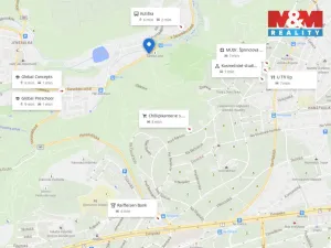 Prodej rodinného domu, Praha - Dejvice, V Šáreckém údolí, 230 m2