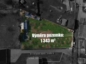 Prodej chaty, Suchonice, 22 m2