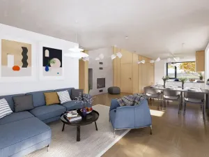 Prodej chaty, Malá Morava - Zlatý Potok, 221 m2