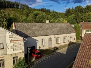 Prodej rodinného domu, Rozstání, 200 m2