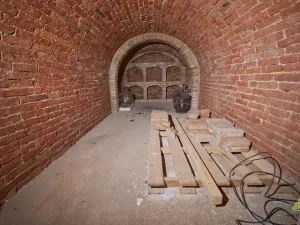 Prodej činžovního domu, Bulhary, 281 m2