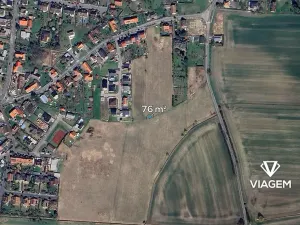 Prodej podílu pozemku pro bydlení, Slatina, 50 m2