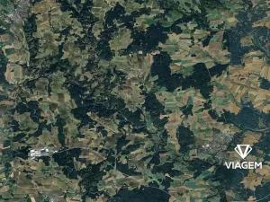 Prodej podílu pole, Černošín, 1419 m2